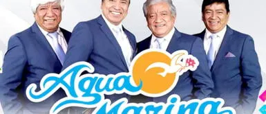 Agua Marina: ¿Cuándo y a qué hora será el concierto gratuito en San Juan de Lurigancho? Concierto gratis de Agua Marina en SJL : ¿Cuándo y a qué hora será la presentación?