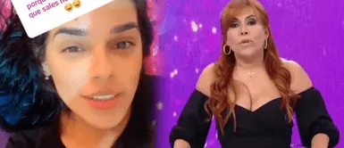 Giuliana Rengifo no soporta comentarios y enfurece: “Yo no necesito que nadie me oficialice” Giuliana Rengifo no soporta comentarios y enfurece: “Yo no necesito que nadie me oficialice”