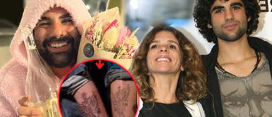 ¿Johanna San Miguel y Stefano Salvini más enamorados que nunca? Se hacen el mismo tatuaje ¿Johanna San Miguel y Stefano Salvini retomaron relación? Se hacen el mismo tatuaje