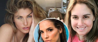 Cassandra Sánchez cuadra a Jessica Tapia por criticar a Alessia Rovegno Cassandra molesta con Jessica Tapia por analizar a Alessia: “Cuando alguien compite se le apoya”