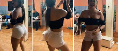 Joven baila tambor venezolano y desata furor entre sus seguidores volviéndose viral en TikTok Joven baila tambor venezolano y desata furor entre sus seguidores volviéndose viral en TikTok