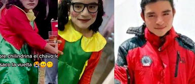 Popular personaje es tendencia en TikTok. La chilindrina huachana: Conoce la historia del personaje que la ‘rompe’ en TikTok