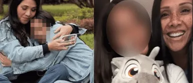 Hila de Tula Rodríguez responde y defiende a su mamá de críticas. Hija de Tula Rodríguez responde a críticas en TikTok de por qué sale en los videos con su mamá