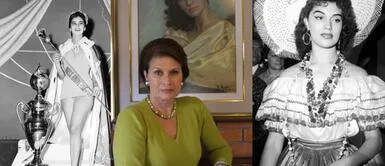 La popular modelo peruana fue reconocida como la mujer más hermosa del mundo. Conoce a la única peruana que ha ganado el Miss Universo y su fuerte relación con Cristian Meier