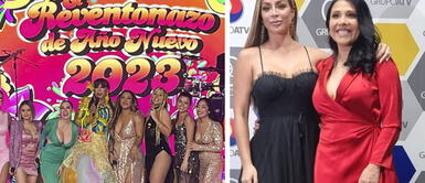 ¿Cómo le fue a la Chola Chabuca en sus programas de Año Nuevo? ¿Programa de Año Nuevo de la Chola Chabuca le ganó al nuevo formato de Tula y Sheyla Rojas?