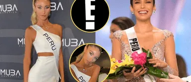 E!Online señaló que Alessia Rovegno es una de las favoritas para el Miss Universo, como lo fue Janick Maceta. Alessia Rovegno: E!Online afirma que Perú repetirá fórmula de Janick Maceta en Miss Universo