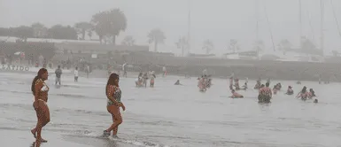 Playas: Lima presentará cielo nublado en la mañana y tarde durante los próximos días ¿Vas a la playa? Lima presentará cielo nublado en la mañana y tarde durante los próximos días