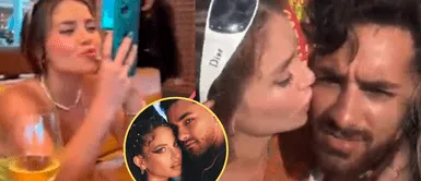 Flavia Laos responde a usuario que la tildó de 'suggar mommy' de Austin Palao. Flavia Laos: esta es su respuesta cuando le dijeron ‘suggar mommy’ de Austin Palao