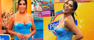 Melissa Paredes regresa a la televisión por Panamericana junto a Karla Tarazona y Metiche. Melissa Paredes regresa a la conducción tras ampay y estará junto a Karla Tarazona y ‘Metiche’
