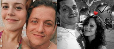 Gino Pesaressi vuelve a creer en el amor Gino Pesaressi vuelve a creer en el amor