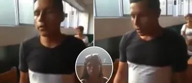 Joven identifica a pepera que lo había asaltado: Me dijo 20 soles para estar, baratito no más Joven identifica a "pepera" que lo había asaltado: "Me dijo 20 soles para estar, baratito no más"