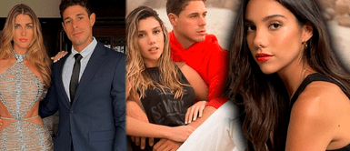 Mafer Neyra y Hugo García terminaron su relación tras seis años juntos ¿Qué fue de Mafer Neyra, expareja de Hugo García antes de estar con Alessia Rovegno?