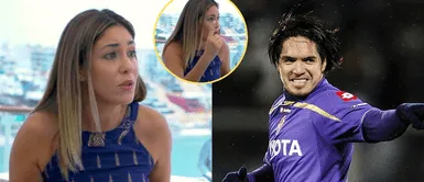 Tilsa Lozano volvió a referirse sobre el 'Loco' Vargas. Tilsa Lozano no olvida al ‘Loco’ Vargas y habla de él: “No me arrepiento de nada”