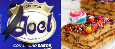 Falleció Joel Calderón, fundador y creador del famoso turrón Joel Falleció Joel Calderón, fundador y creador del famoso turrón "Joel"