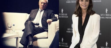 MVLL terminó con Isabel Preysler hace algunas semanas. Mario Vargas Llosa: ¿Cuáles fueron las palabras que le dijo a Isabel Preysler que provocaron el fin de su amor?