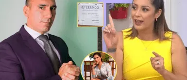 Rafael Fernández respondió a Karla Tarazona. Rafael Fernández envía carta notarial a Karla Tarazona y a Panamericana por hablar de su divorcio