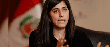 María Antonieta Alva reaparece para denunciar que Congreso quiere inhabilitarla María Antonieta Alva reaparece para denunciar que Congreso quiere inhabilitarla: "Terrible usar la política como venganza"