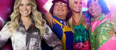 Laura Huarcayo era la presentadora de 'Bienvenida la Tarde' Laura Huarcayo: ¿Qué pasó con la conductora de ‘Bienvenida la Tarde’ y a qué se dedica tras alejarse de la TV?