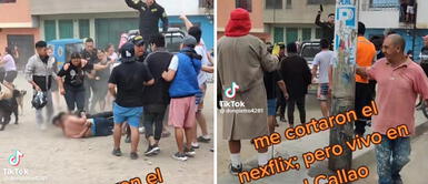 Suben intervención policial a TikTok y en un día supera las 10 millones de vistas: “Ya va quedando la escena” Suben intervención policial a TikTok y en un día supera las 10 millones de vistas: “Ya va quedando la escena”