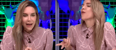 Juliana Oxenford asegura que "nunca se ha levantado a un pata en una discoteca" y usuarios se sienten identificados Usuarios se identifican con Juliana Oxenford: "Nunca he ido a una discoteca y me he levantado a un pata"