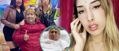 Tongo: su hija Cinthia Gutiérrez pide que nunca olviden a su papá Hija de Tongo no pierde la fe: "Pase lo que pase, no se olviden de papá"