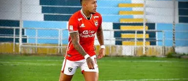 Pablo Fuentes da positivo y Conmebol lo suspende por 16 meses Pablo Fuentes da positivo y Conmebol lo suspende por 16 meses