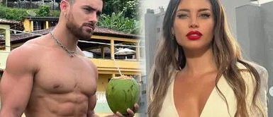 Flavia Laos se queja de Austin Palao y lo encara: “no me gusta que no aceptes tus errores” ¿Problemas? Flavia Laos encara a Austin Palao: “No me gusta que no aceptes tus errores”