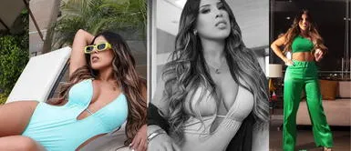 Cantante de salsa es furor en TikTok. Yahaira Plasencia es furor en redes por ‘destronar’ a Karol G por tema ‘Gatúbela’