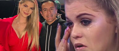 Matrimonio de Brunella Horna y Richard Acuña sería cancelado por paro nacional ¿Boda de Brunella Horna y Richard Acuña se vuelve a cancelar?