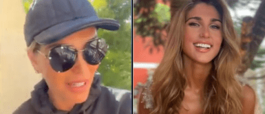 Jessica Newton viaja rumbo a Estados Unidos Jessica Newton viaja a EE.UU. para apoyar a Alessia Rovegno: “Orgullosa y muy ilusionada”