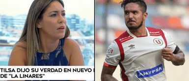 Tilsa revela que recibió apoyo tras su amorío con Vargas Tilsa revela que mujeres la apoyaron tras confirmar amorío con el ‘Loco’ Vargas: “Me abrazaban y lloraban”