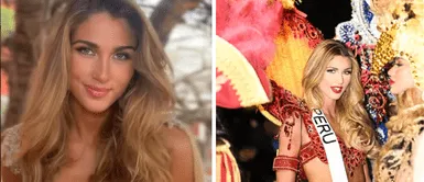 Alessia Rovegno lleva fuego y arte en un impresionante primer look en Miss Universo 2022 Alessia Rovegno lleva fuego y arte en un impresionante primer look en Miss Universo 2022