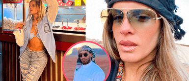 Alejandra Baigorria cuadra a Said Palaos durante su estancia en Jordania: “Respétenme” Alejandra Baigorria cuadra a Said Palaos durante su estancia en Jordania: “Respétenme”