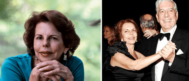 Patricia Llosa, ex esposa de Mario Vargas Llosa, exhibe su satisfacción a través de este osado look Patricia Llosa, ex esposa de Mario Vargas Llosa, exhibe su satisfacción a través de este osado look