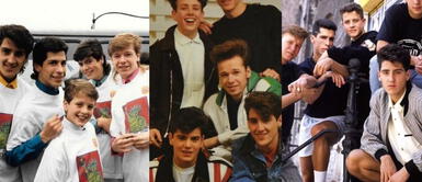 La 'boy band´fue muy famosa durante la década de los 90. New Kids On The Block: ¿Qué fue de la vida de los integrantes de la mítica banda estadounidense?