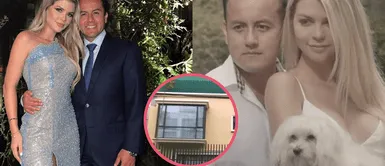 Brunella Horna y Richard Acuña se casan y podrían vivir en polémica mansión La millonaria mansión donde podrían vivir Brunella Horna y Richard Acuña tras su matrimonio