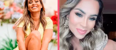 Ethel Pozo luce hermoso vestido para matrimonio de Brunella Horna y Richard Acuña: “Soy una princesa” Ethel Pozo luce hermoso vestido para matrimonio de Brunella Horna y Richard Acuña: “Soy una princesa”