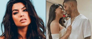 Ivana asiste sola a la boda de Brunella Horna Ivana Yturbe asistió sola a la boda de Brunella sin Beto da Silva y empiezan rumores de separación