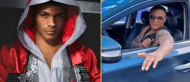 El boxeador le habría faltado el respeto varias veces. 'Pantera' Zegarra quiere pelear con Jonathan Maicelo: "Él tiene una deuda conmigo"