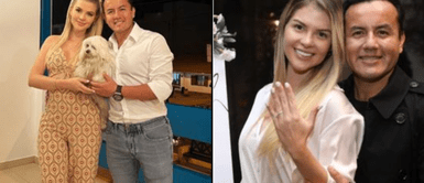 Brunella revela qué le enamoró de Richard Brunella Horna revela qué le enamoró de Richard Acuña: “Como trata a sus hijos”