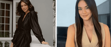 Jazmín Pinedo luce imponente bikini multicolor junto a su nuevo galán en amorosas vacaciones Jazmín Pinedo luce imponente bikini multicolor junto a su nuevo galán en amorosas vacaciones