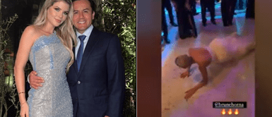 Brunella Horna hace el paso de Anitta en su boda Brunella Horna se luce y hace el paso de Anitta en su boda y Gisela reacciona: "¡Bravo!"