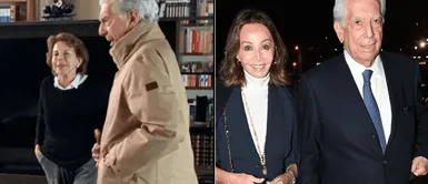 Mario Vargas Llosa se encontró con su exesposa Mario Vargas Llosa se reencontró en Lima con Patricia Llosa meses antes de terminar con Isabel Preysler