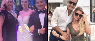 Gisela dio su opinión sobre la boda de Brunella y Richard Gisela Valcárcel califica a la boda de Brunella y Richard como "una de las más lindas" a las que fue