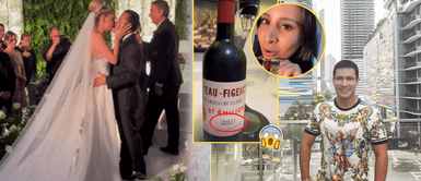 Mientras Brunella y Richard se casaban, Renzo Costa publicó curioso mensaje. Brunella Horna y Richard Acuña: mientras se casaban, Renzo Costa publica curioso mensaje