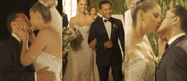 Brunella Horna dedica emotivo mensaje a Richard Acuña Brunella Horna publica emotivo video tras su boda con Richard Acuña: "Ser felices sin importar el qué dirán"