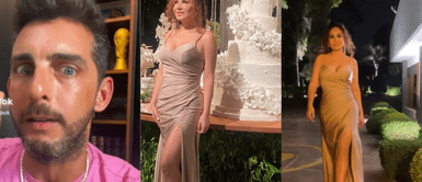 Javier Rojo criticó look de Janet Barboza Javier Rojo destruye look de Janet Barboza en boda de Brunella y Richard: "Esta señora cada vez peor"