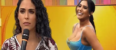 Adriana Quevedo manda indirecta a Melissa Paredes Adriana Quevedo rompe el silencio tras ser reemplazada por Melissa Paredes: "A la gente no siempre le gustas”
