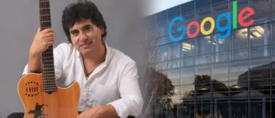 William Luna anuncia denuncia contra Google por confudir autoría de su canción y pediría indemnización William Luna anuncia denuncia contra Google por confudir autoría de su canción y pediría indemnización
