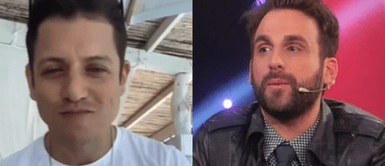 Gino Pesaressi contra Rodrigo González Gino Pesaressi fulmina a Rodrigo González en plena transmisión en vivo: “Ni su mamá lo ve en Willax”